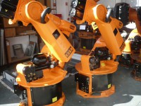 KUKA KR125\2 - 2,4MT - 125KG